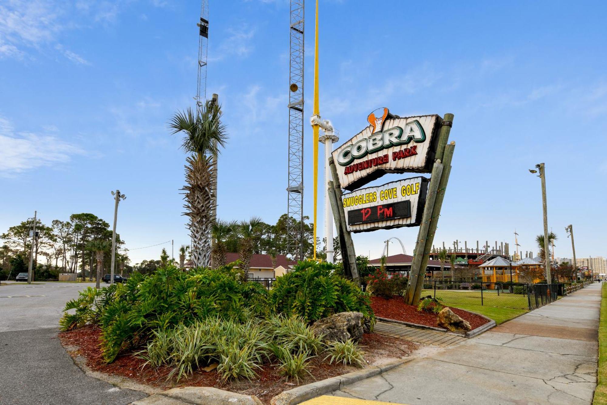 Moonspinner #715A By Book That Condo Panama City Beach Exterior photo