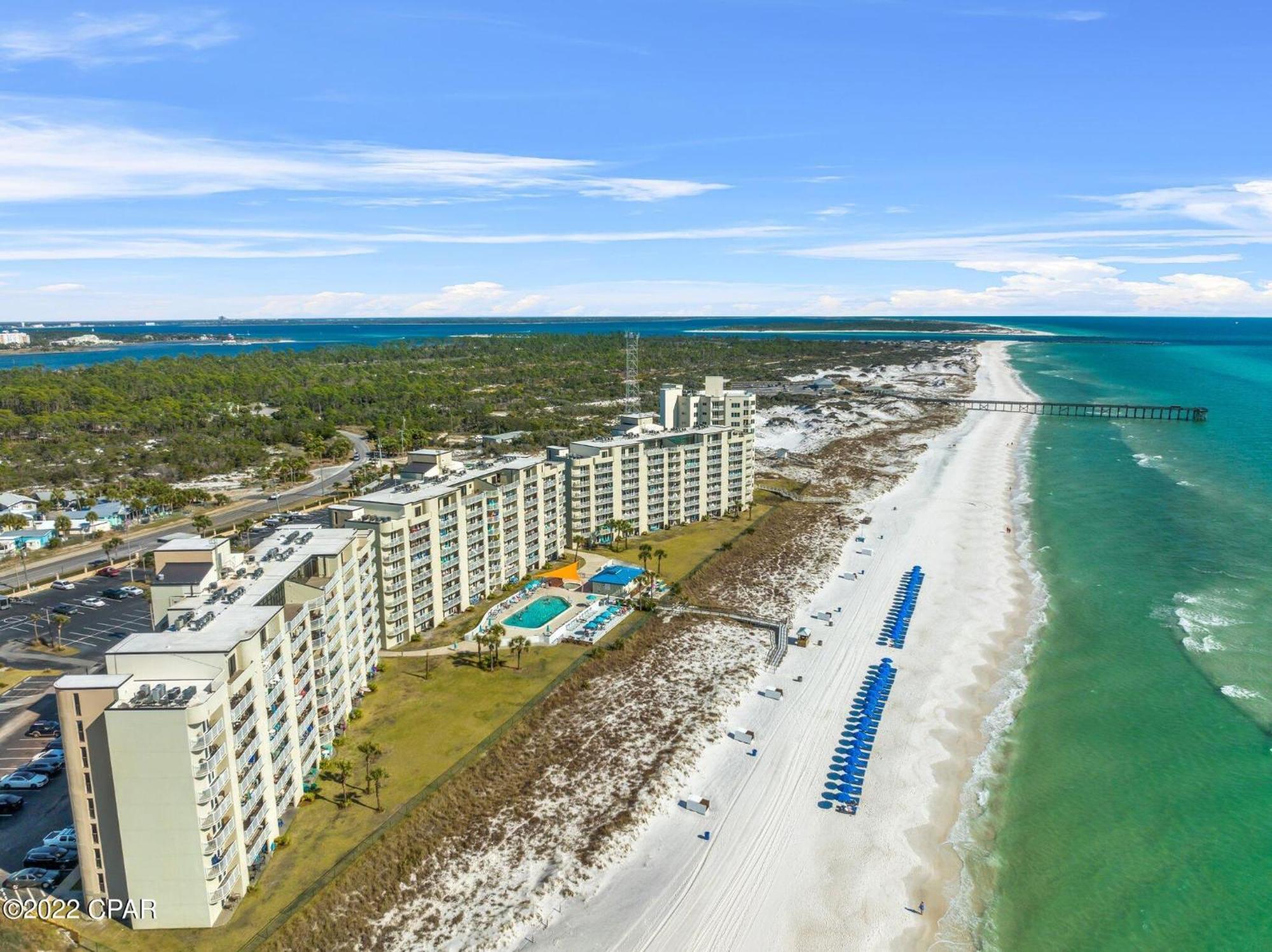 Moonspinner #715A By Book That Condo Panama City Beach Exterior photo