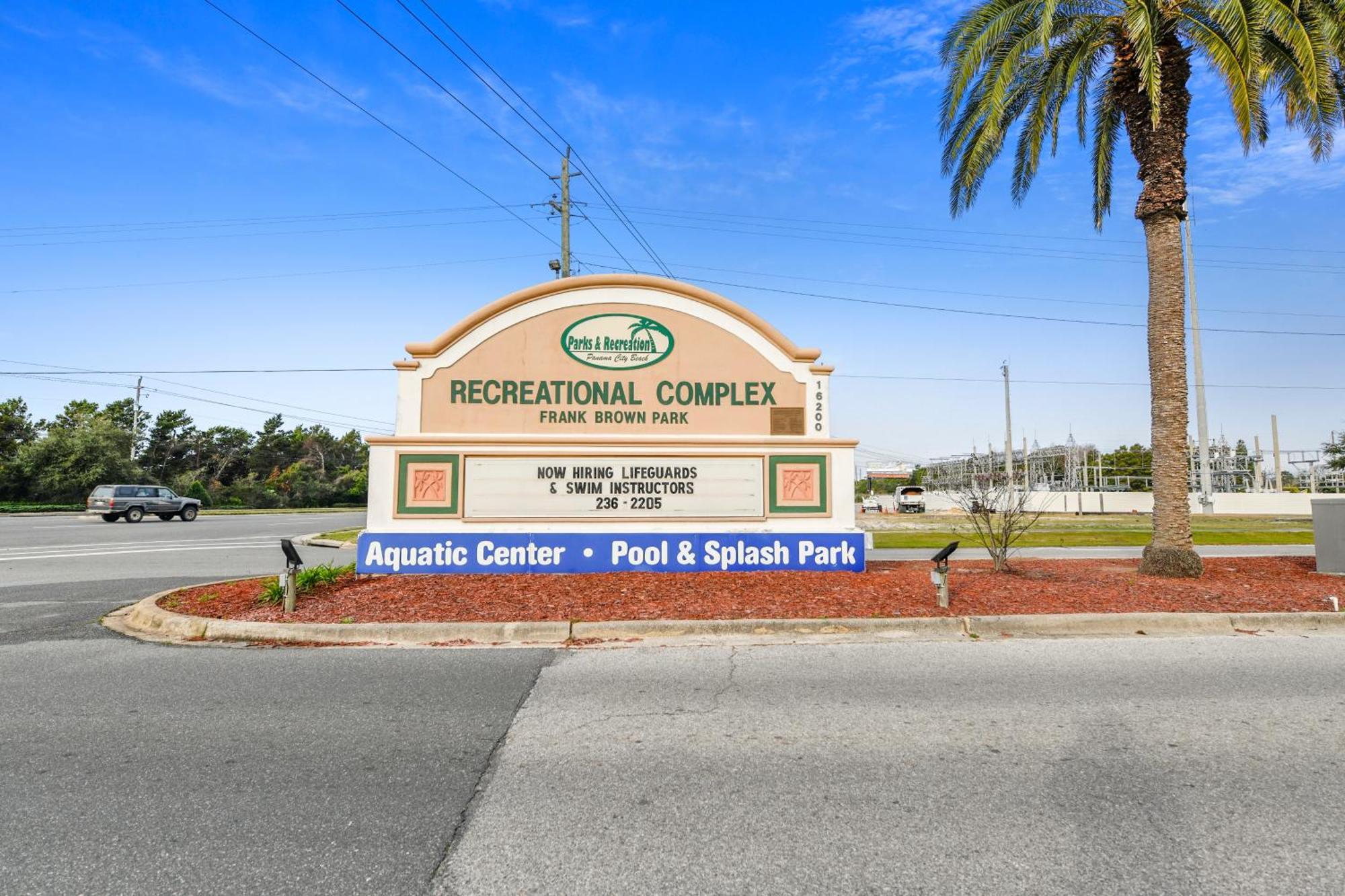Moonspinner #715A By Book That Condo Panama City Beach Exterior photo