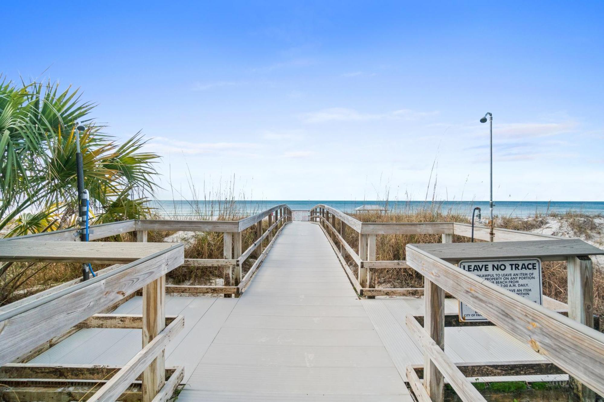 Moonspinner #715A By Book That Condo Panama City Beach Exterior photo