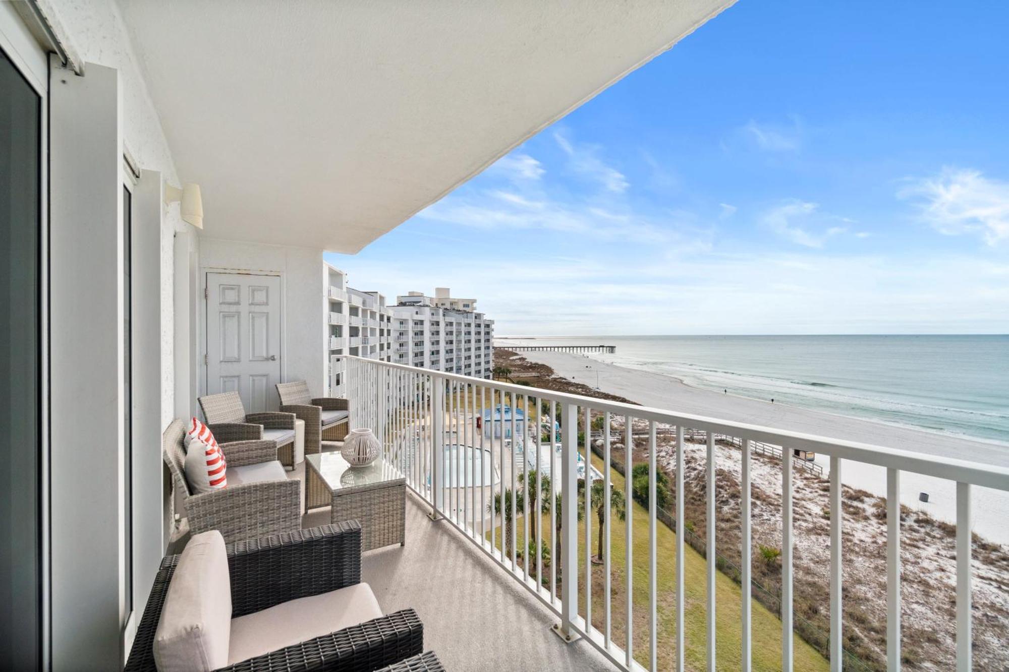 Moonspinner #715A By Book That Condo Panama City Beach Exterior photo