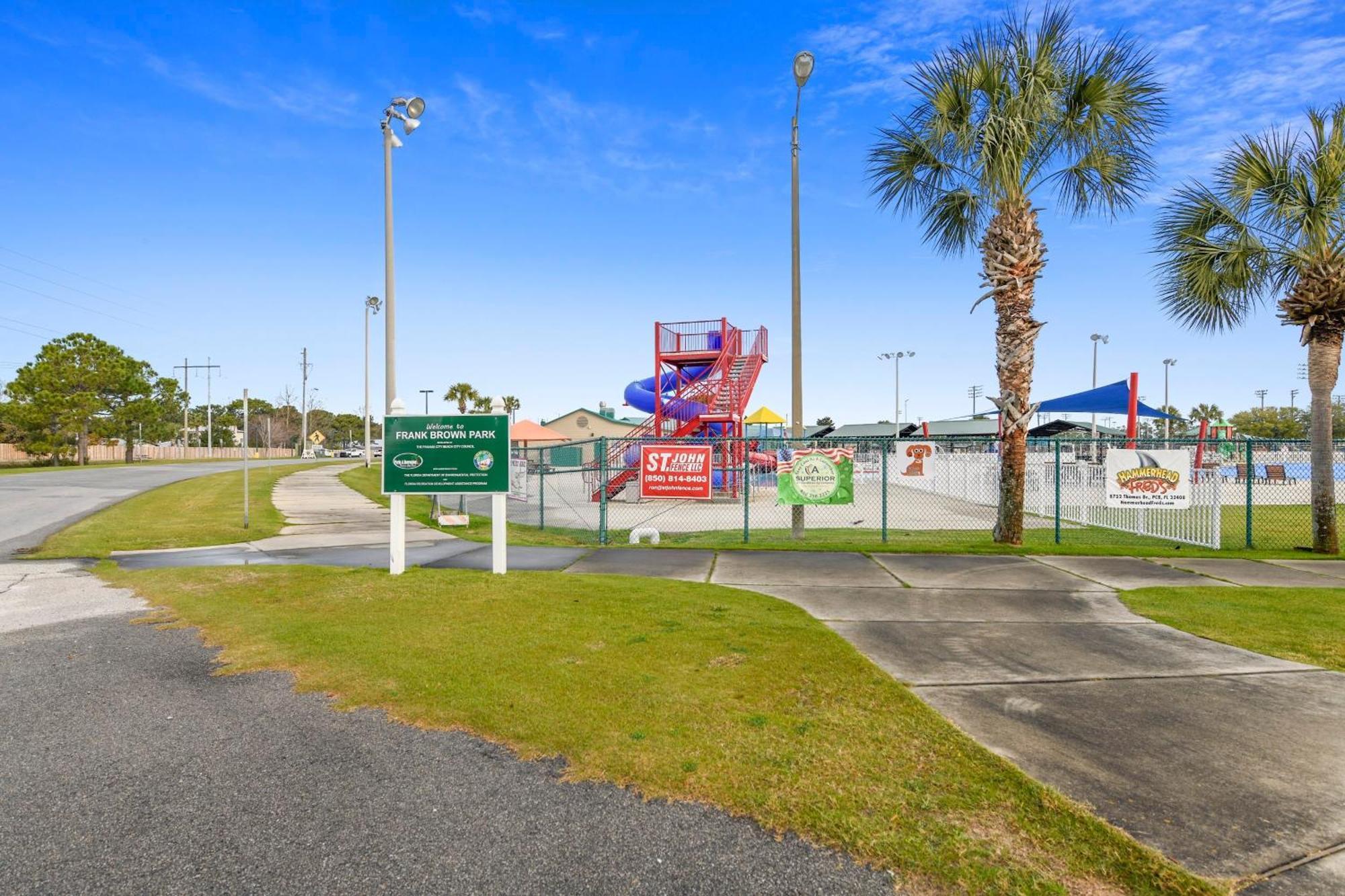 Moonspinner #715A By Book That Condo Panama City Beach Exterior photo