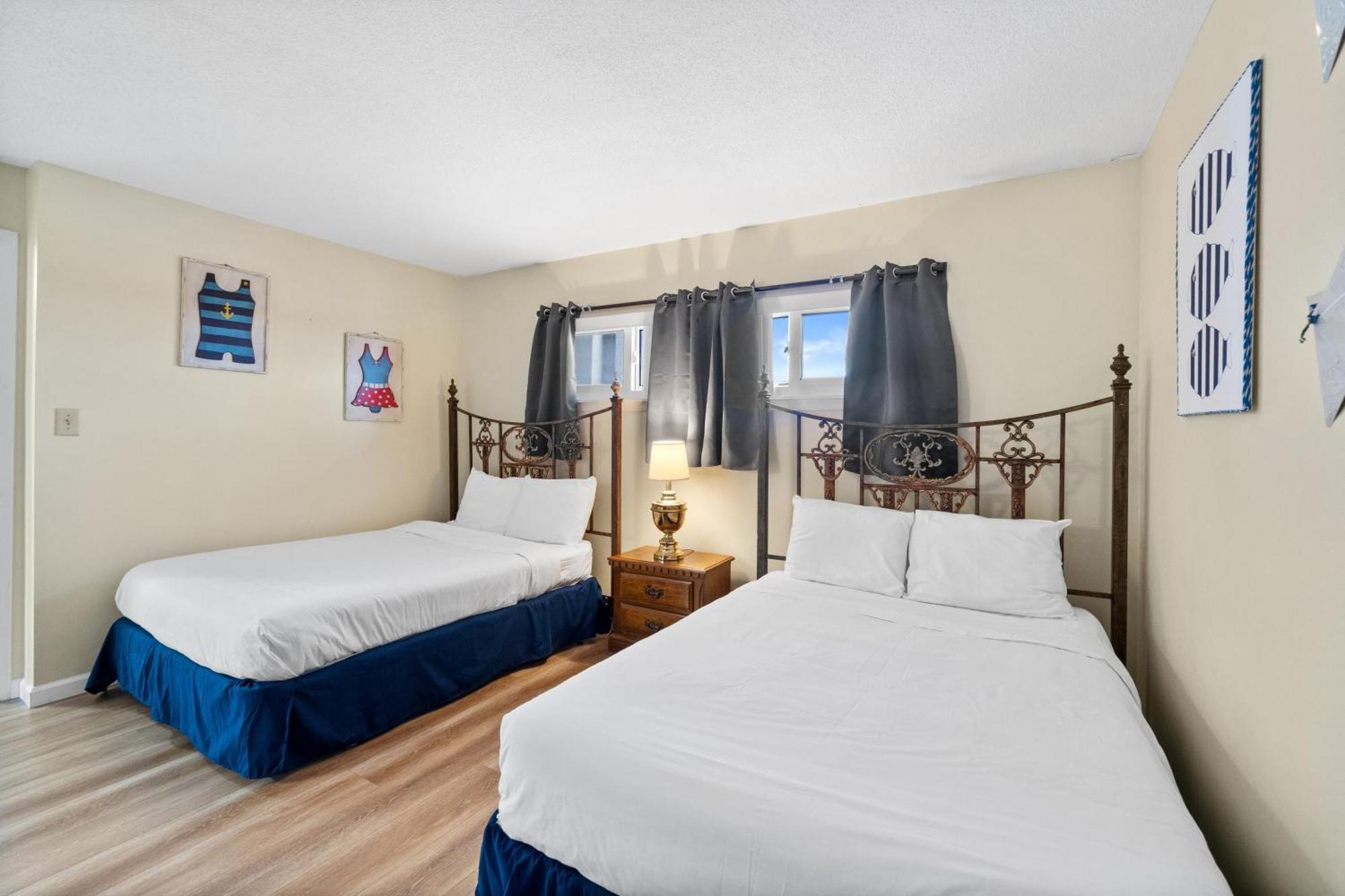 Moonspinner #715A By Book That Condo Panama City Beach Exterior photo