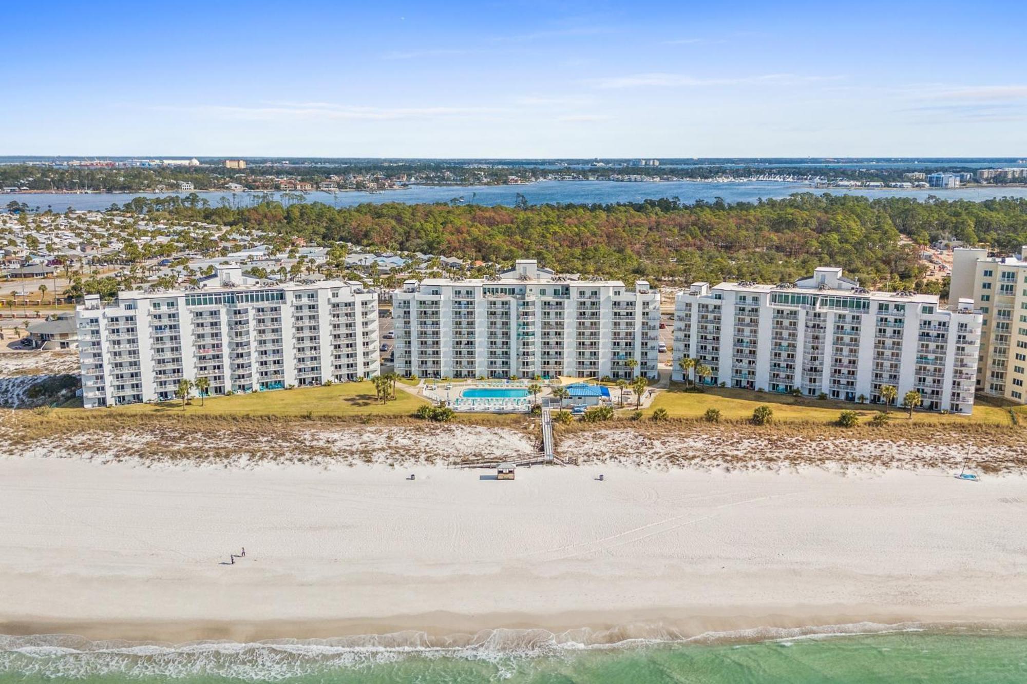 Moonspinner #715A By Book That Condo Panama City Beach Exterior photo