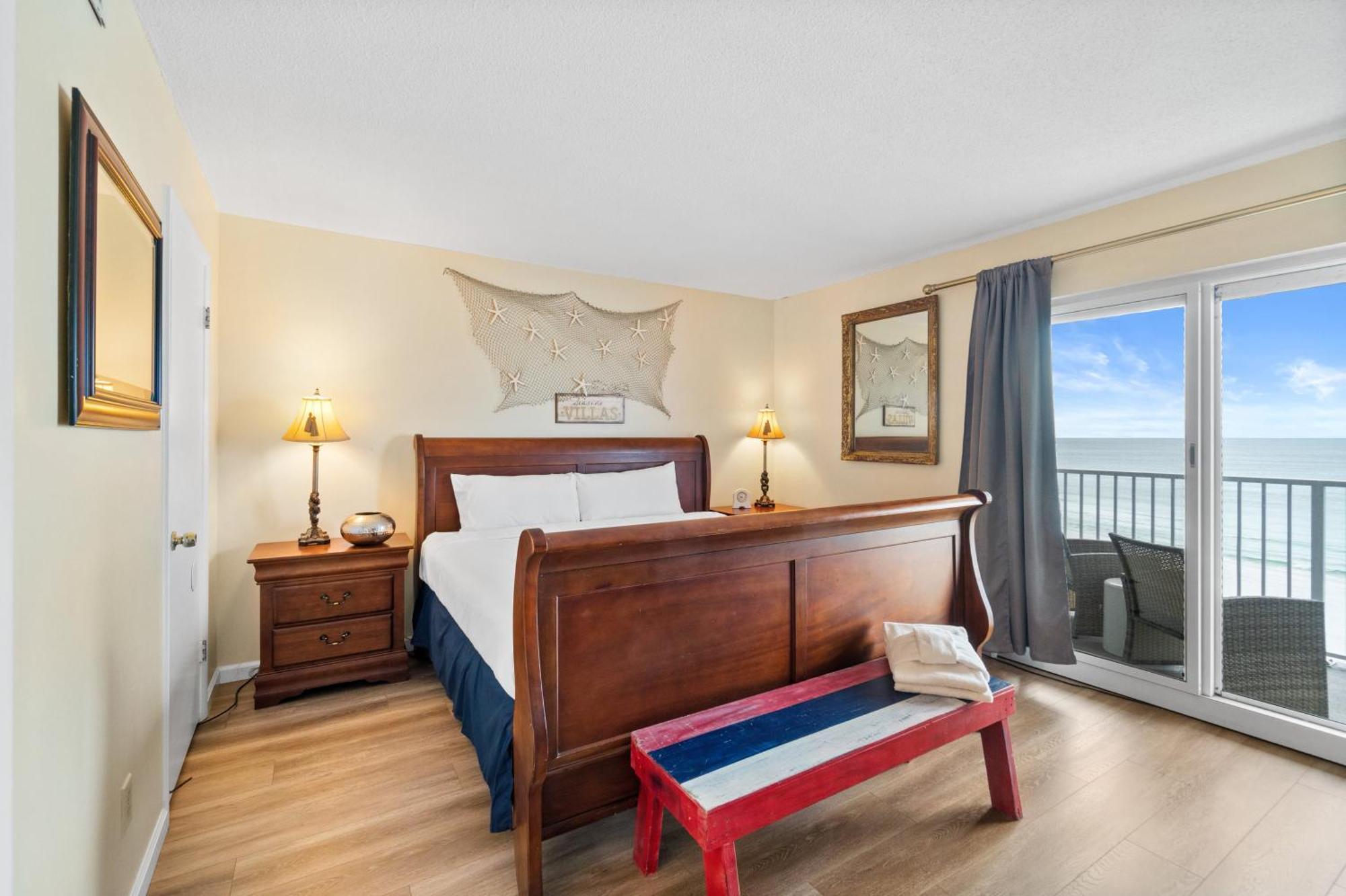Moonspinner #715A By Book That Condo Panama City Beach Exterior photo