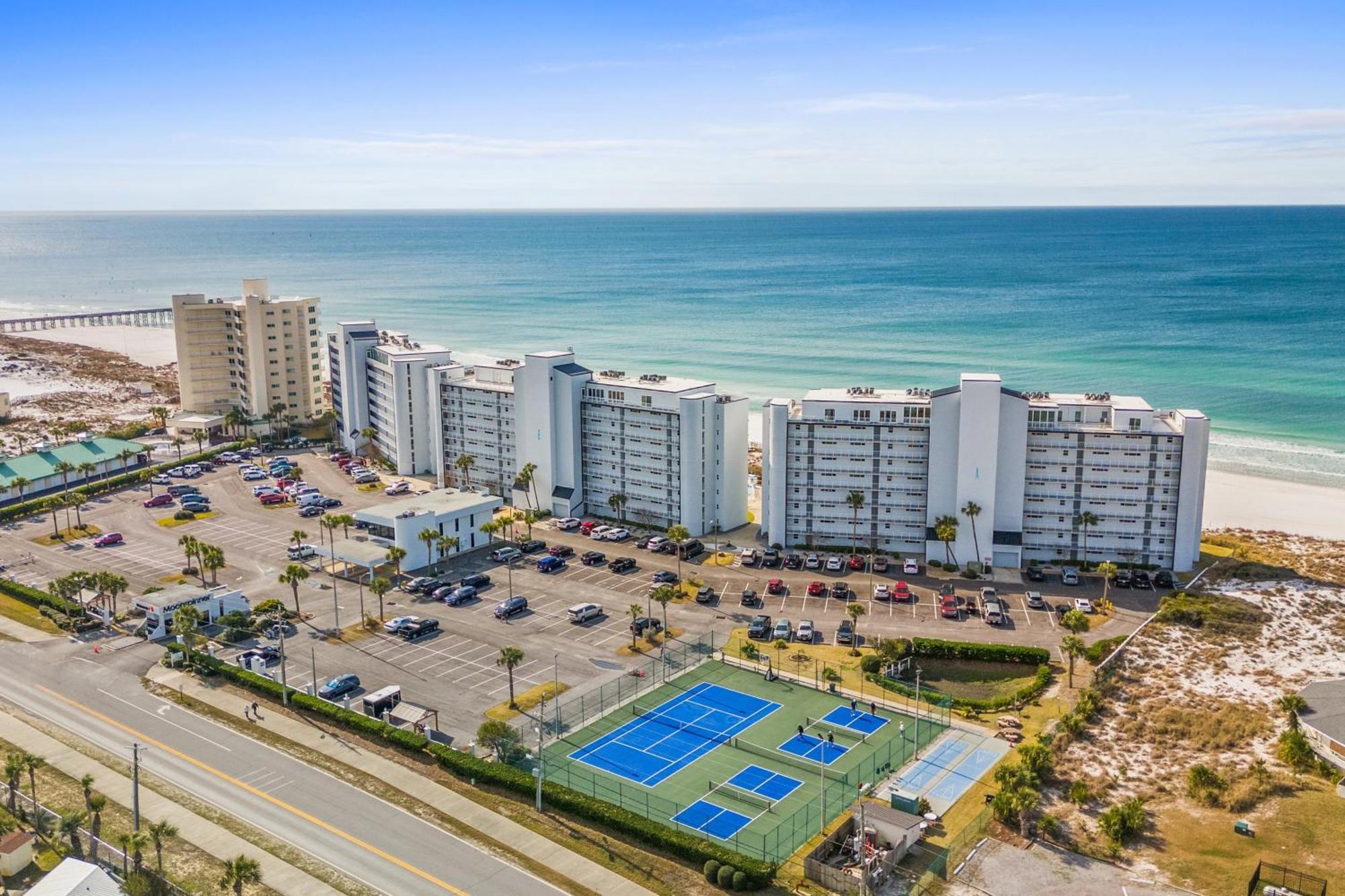 Moonspinner #715A By Book That Condo Panama City Beach Exterior photo